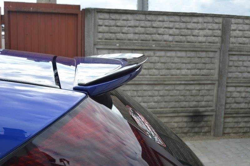 Spoiler CAP für FORD FOCUS mk1 RS Carbon Look