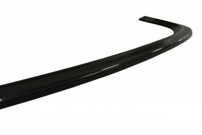 Mittlerer Diffusor Heck Ansatz für ALFA ROMEO 159  Carbon Look