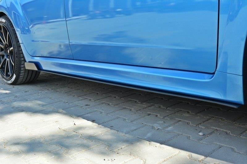 Racing Seitenschweller Ansatz Subaru Impreza WRX STI 2009-2011