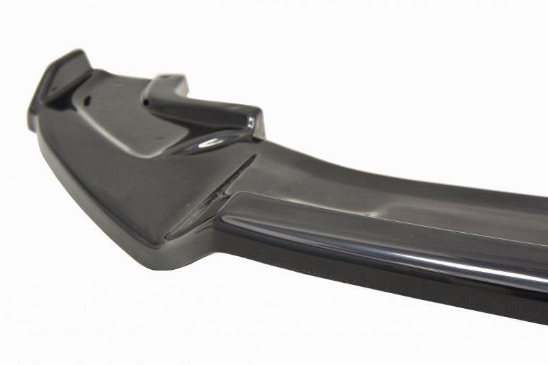 Front Ansatz V.2 für VW Golf 7 R / R-Line Facelift Carbon Look