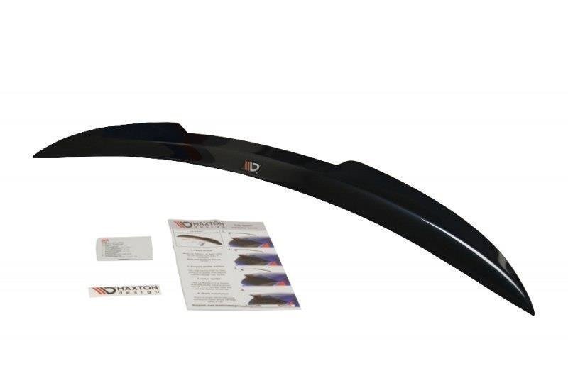 Spoiler CAP für VW BEETLE schwarz Hochglanz