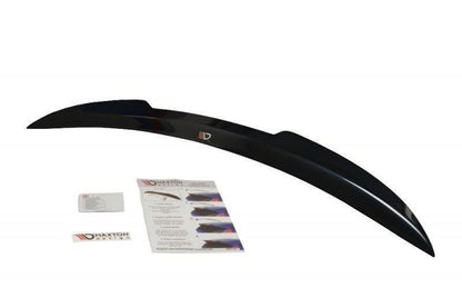 Spoiler CAP für VW BEETLE Carbon Look