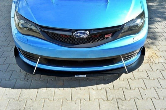 Racing Front Ansatz für Subaru Impreza WRX STI 2009-2011