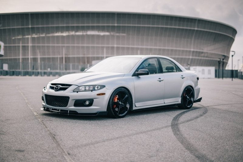 Racing Front Ansatz V.1 für MAZDA 6 MK1 MPS