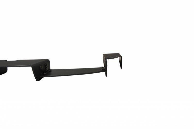 Diffusor Heck Ansatz für Heckschürze für BMW M3 E36