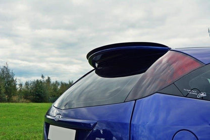 Spoiler CAP für FORD FOCUS mk1 RS schwarz matt