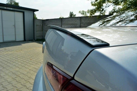 Spoiler CAP für ALFA ROMEO 159 Carbon Look