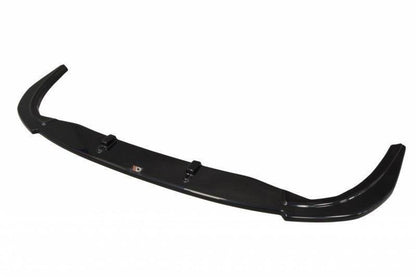 Front Ansatz für Ford Focus RS Mk1 schwarz matt