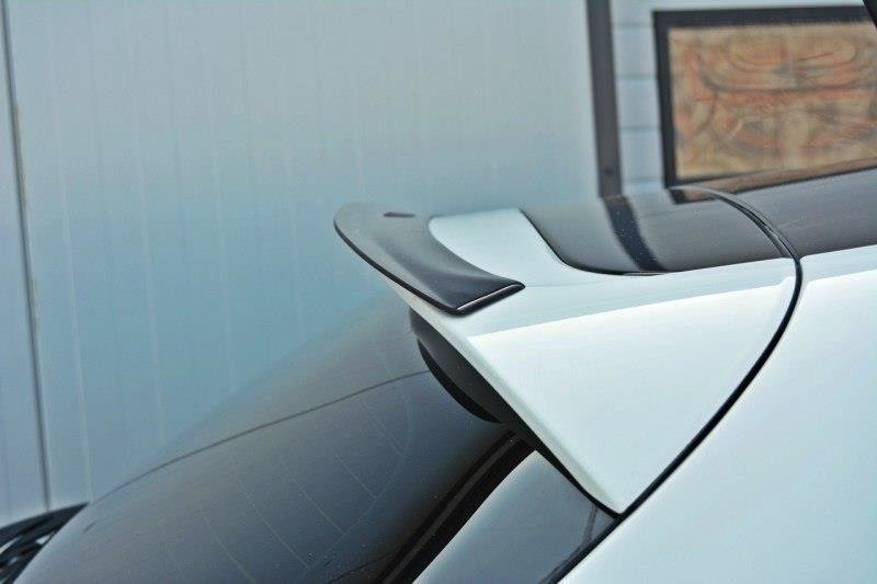 Spoiler CAP V.1 für Alfa Romeo Giulietta schwarz matt