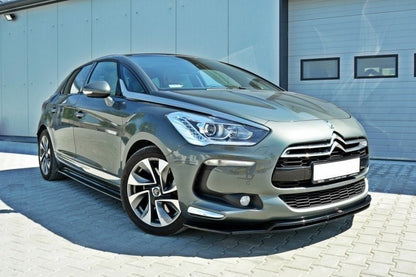 Front Ansatz für v.3 CITROEN DS5 FACELIFT Carbon Look