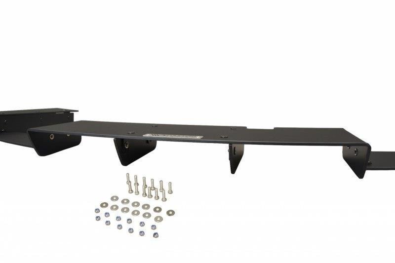 Diffusor Heck Ansatz für Heckschürze für BMW M3 E36