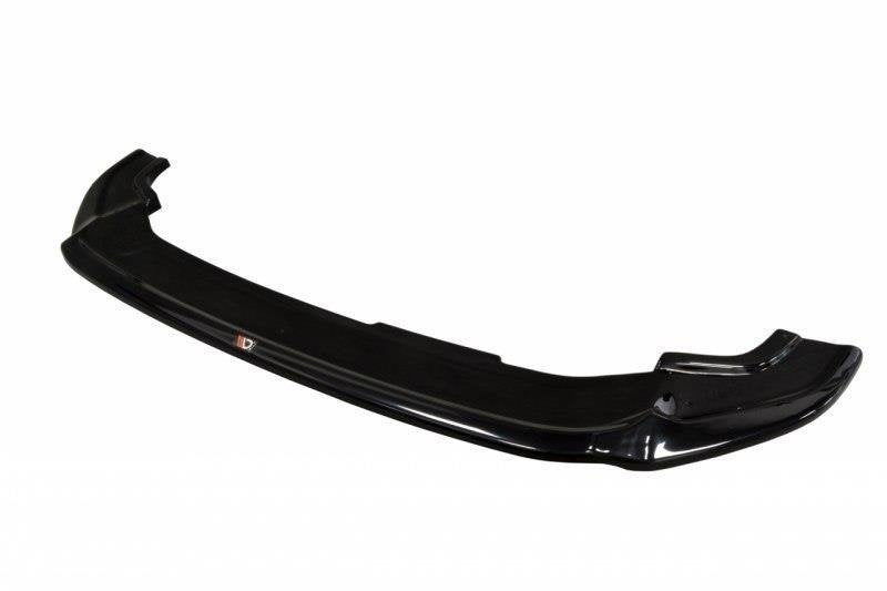 Front Ansatz V.3 für VW Golf 7 R / R-Line Facelift schwarz Hochglanz