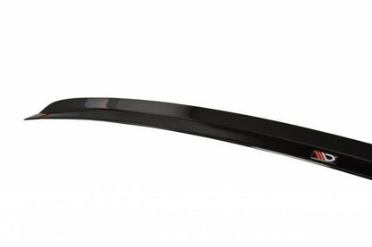 Spoiler CAP für ALFA ROMEO 159 schwarz matt