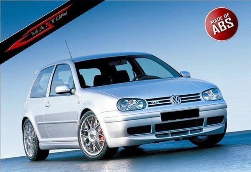 Frontschürze für VW GOLF 4 25"TH ANNIVERSARY LOOK