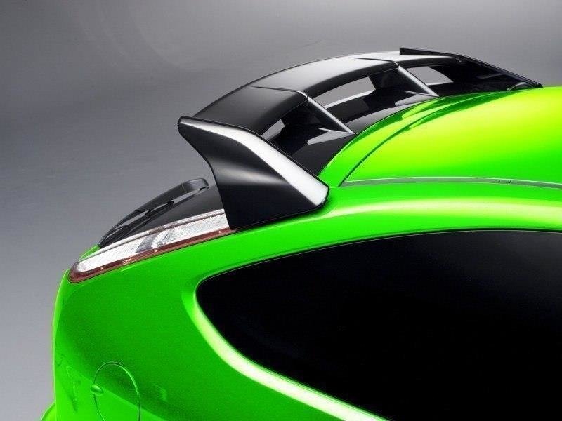 Dachspoiler FORD FOCUS II HB < RS LOOK > GRUNDIERT