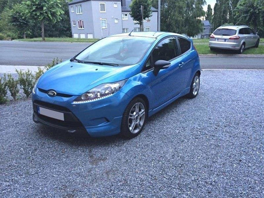 Seitenschweller (ST Look) Ford Fiesta Mk7 / Mk7 FL 3 Turer
