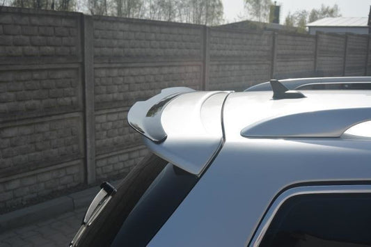 Spoiler CAP für VW PASSAT B6 VARIANT schwarz matt