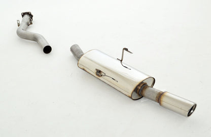 70mm Sportendschalldämpfer Porsche 924