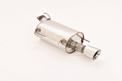 70mm Sportendschalldämpfer Nissan Juke F15