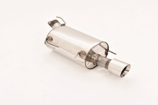 70mm Sportendschalldämpfer Nissan Juke F15