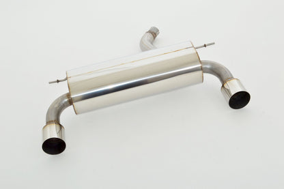 70mm Duplex-Sportendschalldämpfer BMW 2er F22/F23