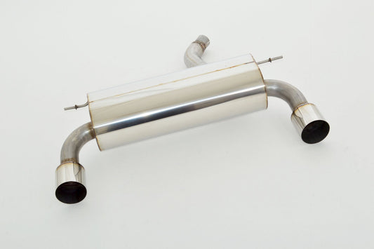 70mm Duplex-Sportendschalldämpfer BMW 2er F22/F23