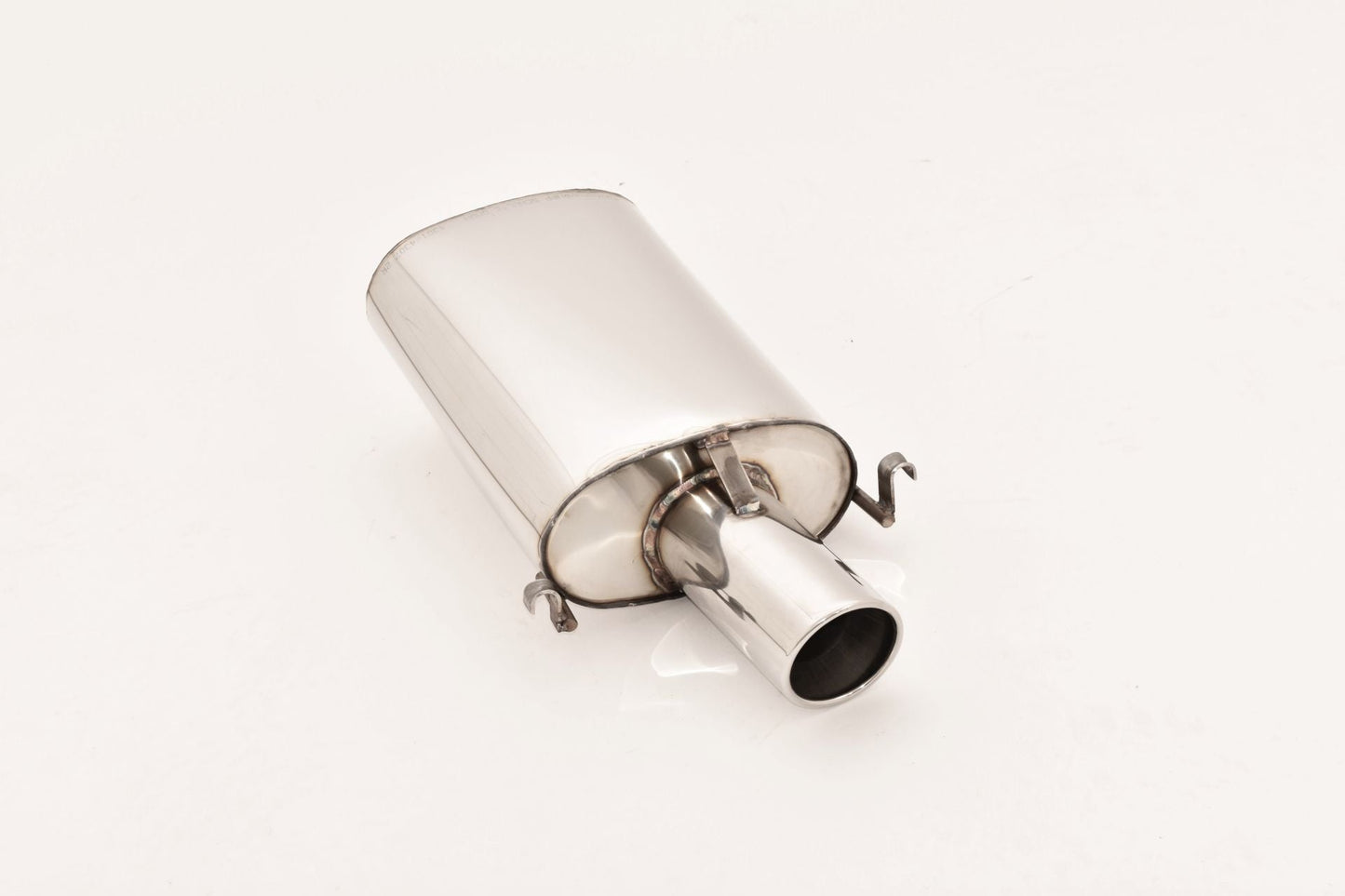 70mm Sportendschalldämpfer BMW E39 Touring