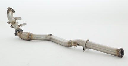 70mm Downpipe Edelstahl