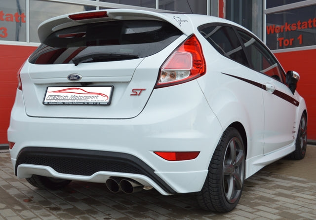 70mm Anlage Ford Fiesta ST JA8 Facelift