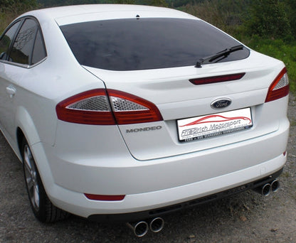 70mm Duplexanlage Ford Mondeo (BA7)