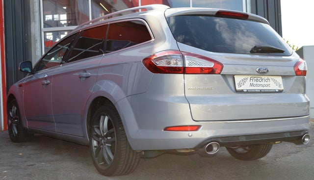 70mm Duplexanlage Ford Mondeo (BA7)