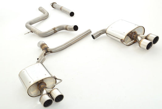 70mm Duplexanlage Ford S-Max