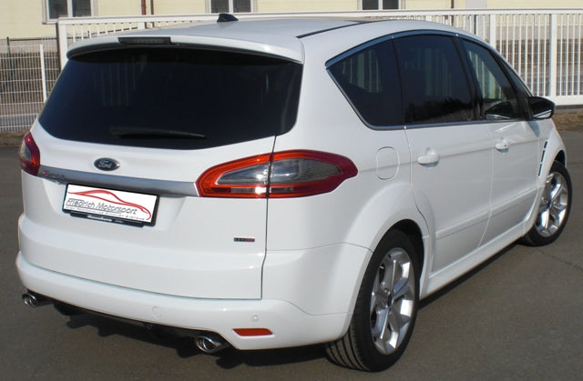 70mm Duplexanlage Ford S-Max