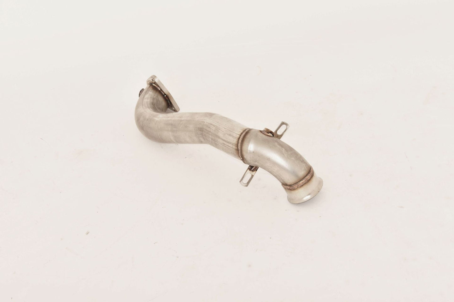 70mm Downpipe Edelstahl