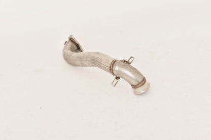 70mm Downpipe Edelstahl