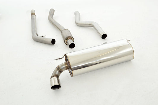 70mm Anlage BMW 1er F20/F21