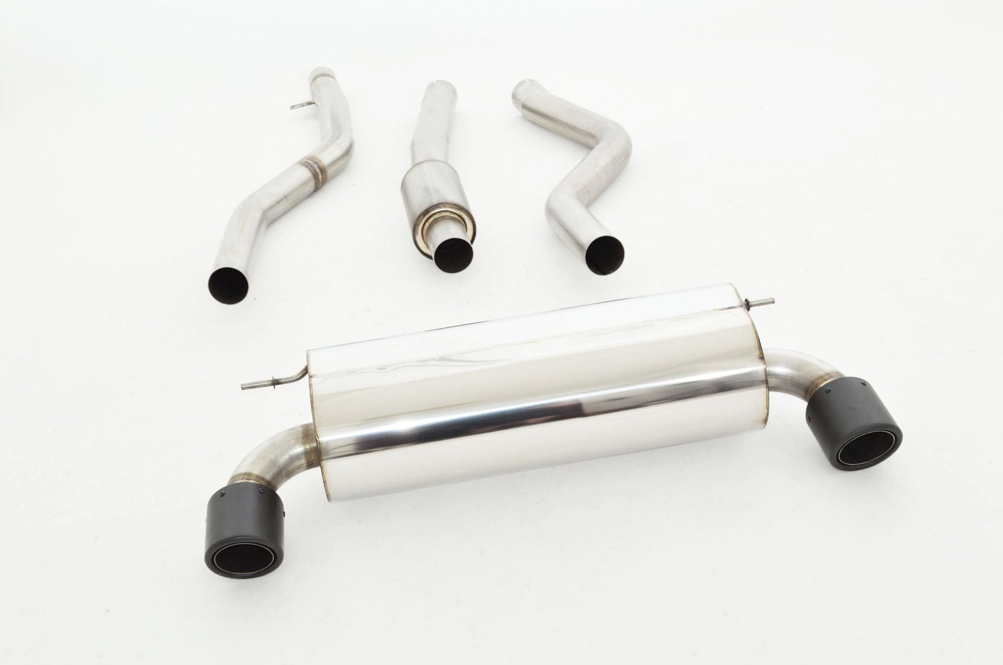 70mm Duplex-Anlage BMW 1er F20/F21