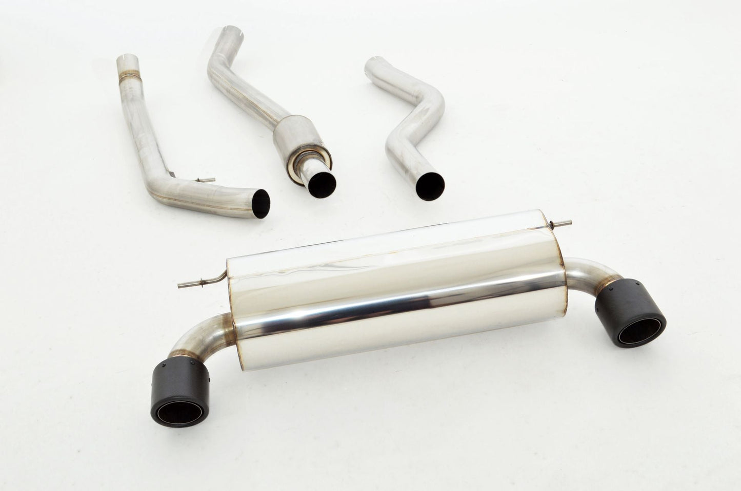 70mm Duplex-Anlage BMW 1er F20/F21