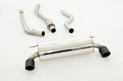 70mm Duplex-Anlage BMW 1er F20/F21