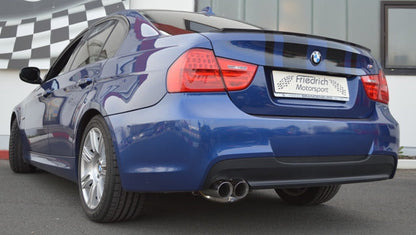 70mm Anlage BMW E90/E91