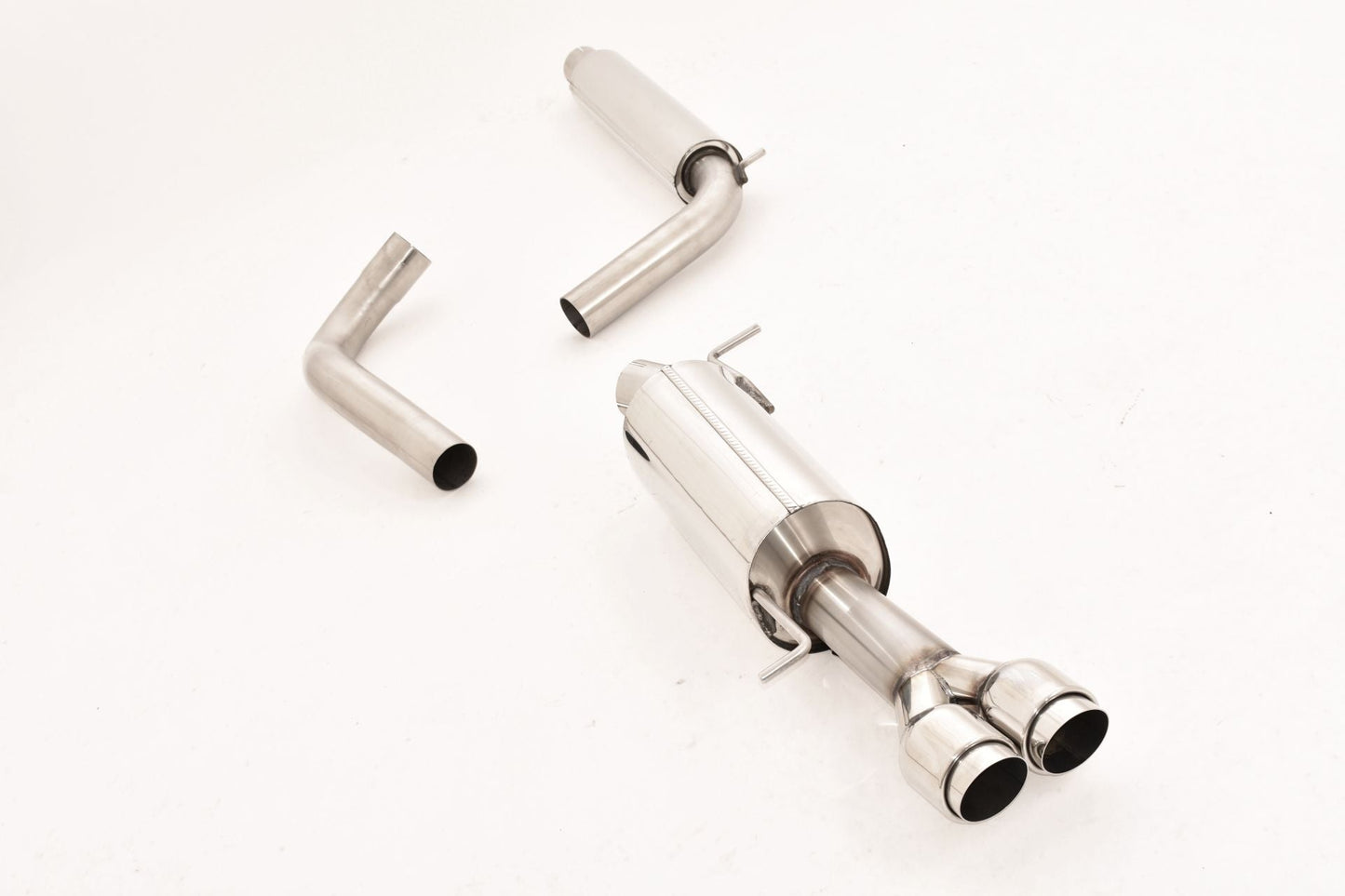 70mm Anlage VW Polo 9N3 GTI Cup Edition