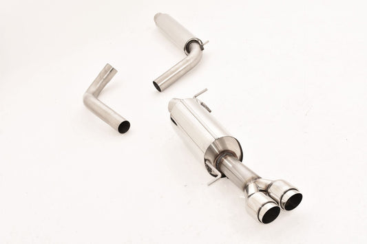 70mm Anlage VW Polo 9N3 GTI Cup Edition