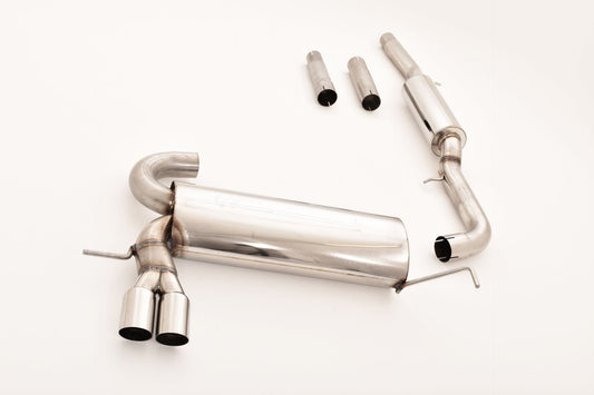 70mm Anlage VW Golf IV