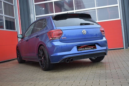 70mm Anlage VW Polo AW GTI