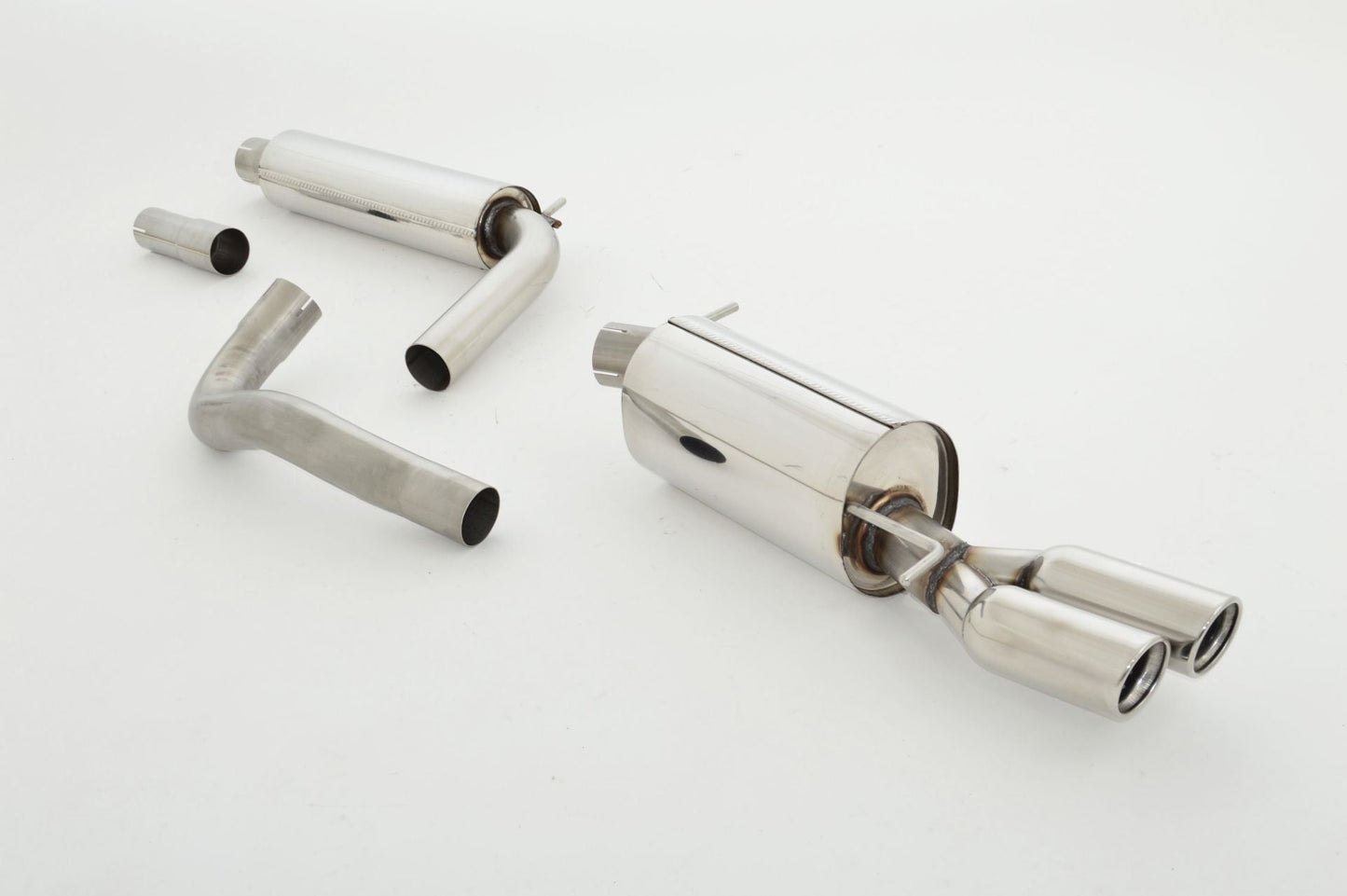 70mm Anlage VW Polo 6R Facelift / 6C GTI