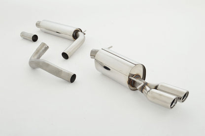 70mm Anlage VW Polo 6R Facelift / 6C GTI