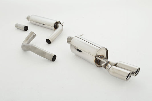 70mm Anlage VW Polo 6R Facelift / 6C GTI