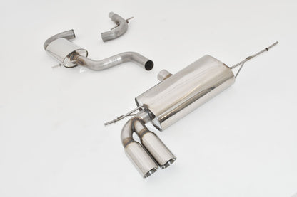 70mm Anlage VW Golf VI