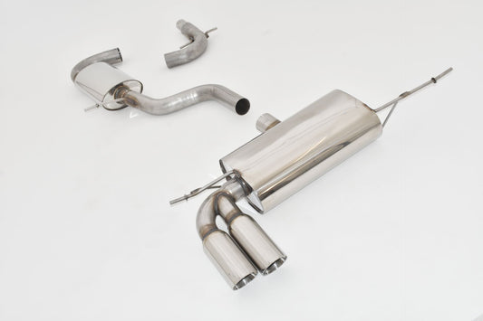 70mm Anlage VW Golf VI