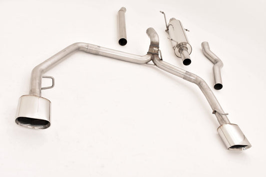 70mm Duplex-Anlage Mercedes V/W639/2 Viano